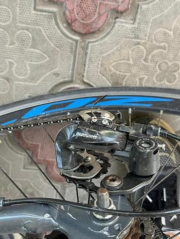 r15 185 65: Городской велосипед, Alton, Рама L (172 - 185 см), Б/у — 4