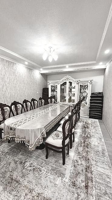 Үй сатып алам: Үй, 115 м², 6 бөлмө, Риелтор, Евро оңдоо — 1