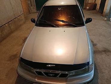 капот матиз: Daewoo Nexia: 2005 г., Бензин, Седан — 3