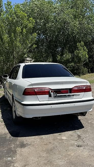 nardo grey: Honda Torneo: 1998 г., 2 л, Автомат, Бензин, Седан — 5