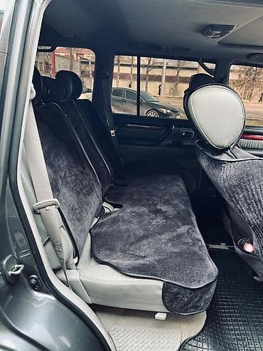 радиатор на лексус: Lexus LX: 2003 г., 4.7 л, Автомат, Бензин, Внедорожник — 5