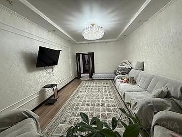 2 8: Сдаётся квартира посуточная. На сутки 1500 сом, на час 300 сом — 1
