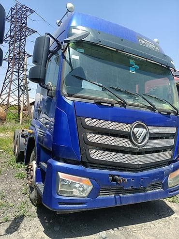 camry 50 xle: Тягач, Foton, 2019 г., Без прицепа — 3