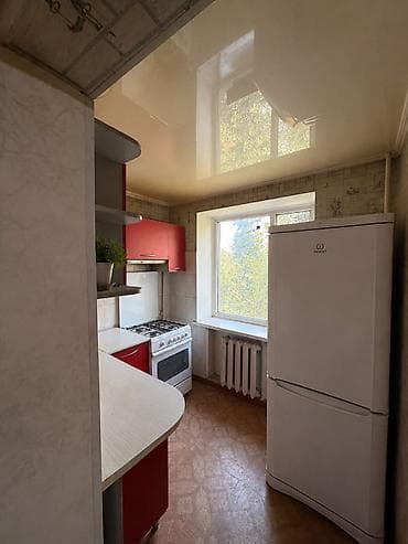 osh flat: 2 комнаты, 58 м², Госрегистр Хрущевка, 4 этаж, Косметический ремонт — 5