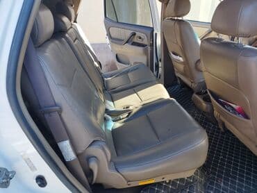тойота внедорожник: Toyota Sequoia: 2002 г., 4.7 л, Автомат, Бензин, Внедорожник — 6