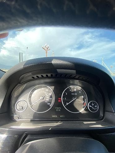 чистка фарсунка: BMW 5 series: 2013 г., 2 л, Автомат, Бензин, Седан — 7