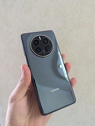 mate 30 pro: Huawei Mate 50 Pro, Б/у, 256 ГБ, цвет - Черный, 2 SIM — 1