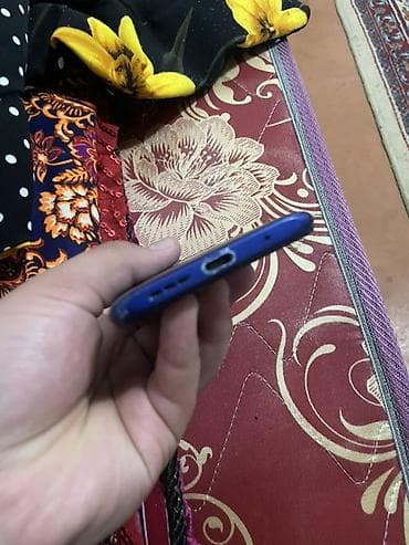 xbox microsoft: Poco M3, Б/у, 64 ГБ, цвет - Желтый, 2 SIM — 2