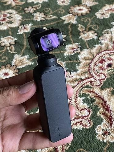 dji mini 4k цена: Карманная стабилизированная камера DJI Osmo Pocket - Компактная — 2