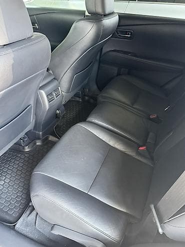 серый gac aion s: Lexus RX: 2013 г., 3.5 л, Автомат, Гибрид, Кроссовер — 7