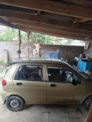 глушитель матиз 0 8: Daewoo Matiz: 2005 г., 1 л, Механика, Бензин, Хэтчбэк — 2