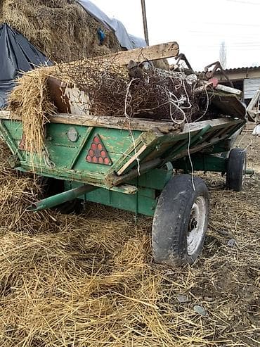 присепы: Прицеп, Special trailer, Самосвал — 1