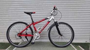 фирмы горных велосипедов: Горный велосипед, Giant, Алюминий — 8