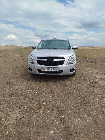 Chevrolet Cobalt: 2013 г., 1.5 л, Механика, Бензин, Седан — 6