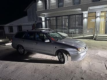 бампер ниссан: Nissan Primera: 2000 г., 1.8 л, Механика, Бензин, Универсал — 2