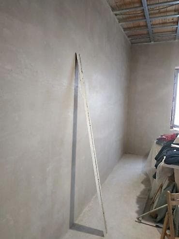 бетон жумуш: Штукатурные и стяжечные работы “под правило” Предлагаем комплексное — 1