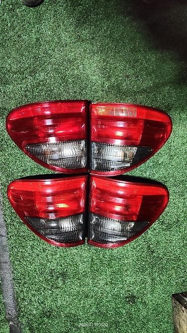 Комплект стоп-сигналов Mercedes-Benz Б/у, Оригинал, Германия