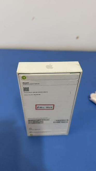 iphone 10 s: IPhone 17, Новый, 256 ГБ, Белый, Кабель — 3