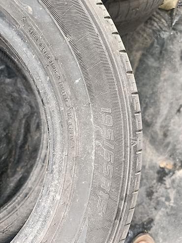 континенталь шины: Пара летних шин 195/65 R15 - Тип: бескамерные, радиальные (Steel — 2