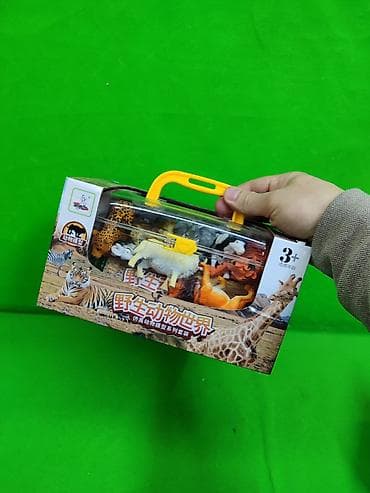 Другие товары для детей: Животные резиновые и насекомые для детей в ассортименте🌟 — 5