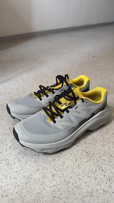 nike react: Мужские кроссовки, 44, Salomon, Новый, цвет - Серый — 4