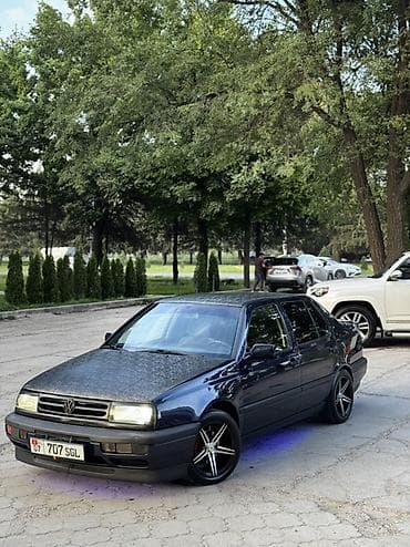 мотор авто: Volkswagen Vento: 1992 г., 2 л, Механика, Бензин, Седан — 1