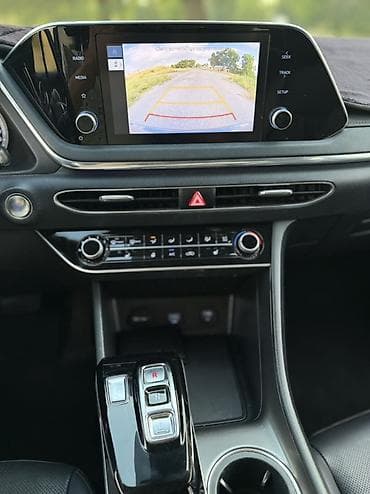 субару кострек: Hyundai Sonata: 2022 г., Автомат, Газ, Седан — 8