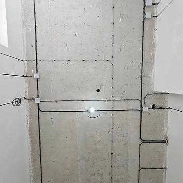 агентство квартира: Электромонтаж под ключ для квартир и домов — 9