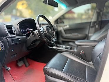 range rove: Kia Sportage: 2018 г., 2 л, Автомат, Бензин, Кроссовер — 5