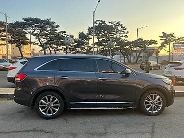 k7 2020: Kia Sorento: 2017 г., 2 л, Автомат, Дизель, Кроссовер — 5
