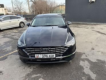 Hyundai Sonata: 2020 г., 1.6 л, Автомат, Гибрид, Седан
