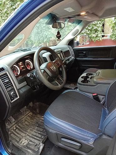 Продажа авто: Dodge Ram 1500: 2019 г., 3.6 л, Автомат, Бензин, Пикап — 5