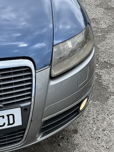 Унаа сатуу: Audi A6: 2005 г., 2.4 л, Автомат, Бензин, Седан — 6