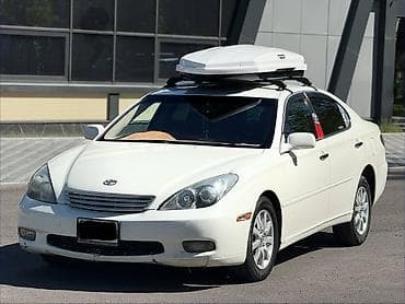 windom 2003: Toyota Windom: 2001 г., 3 л, Автомат, Газ, Седан — 2