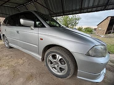 bid e5: Honda Odyssey: 2000 г., 2.3 л, Автомат, Бензин, Минивэн — 2
