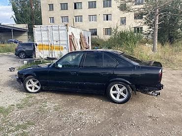 ош е34: BMW 5 series: 1992 г., 2 л, Бензин, Седан — 1
