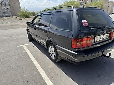 lada 2109: Volkswagen Passat: 1994 г., 2 л, Бензин, Универсал — 3