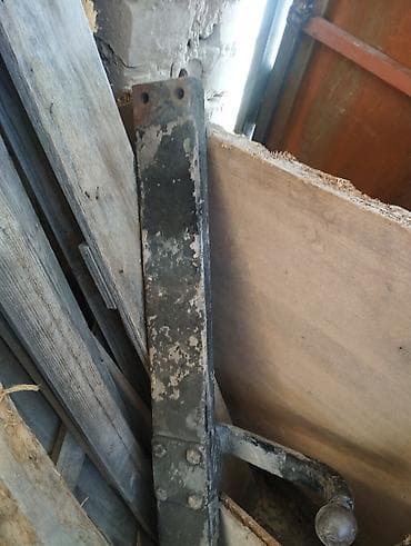 Фаркоп Для легковых авто Mercedes-Benz, Б/у, Платная доставка