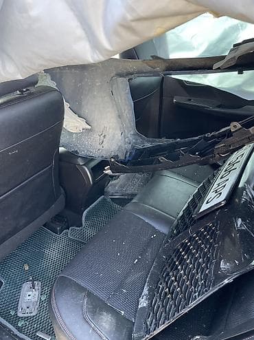 машинка бмв: Toyota Camry: 2017 г., 2.5 л, Автомат, Бензин, Седан — 5