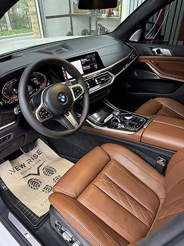 lada samara: BMW X7: 2019 г., 3 л, Автомат, Бензин, Внедорожник — 7