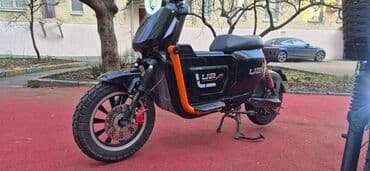 купить аккумулятор для электроскутера: Электроскутер U2 (электромопед) Описание: - Компактный городской — 2