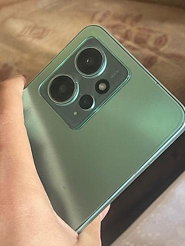 samsung a21: Redmi, Redmi Note 12, 128 ГБ, цвет - Зеленый — 2