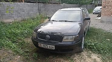 highlander 2017: Volkswagen Passat Variant: 1998 г., 1.8 л, Механика, Бензин, Универсал — 1