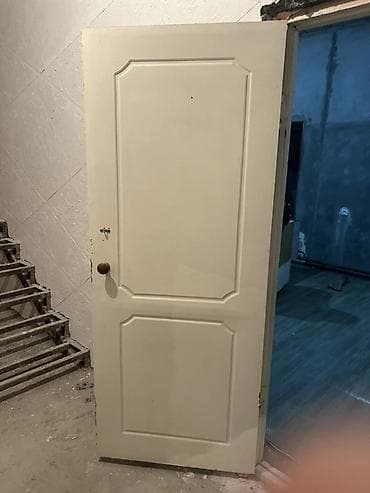 терезе пардо: Межкомнатная дверь распашная, классический дизайн с двумя — 2