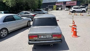 победа авто: ВАЗ (ЛАДА) 2107: 2010 г., 1.6 л, Механика, Бензин, Седан — 3