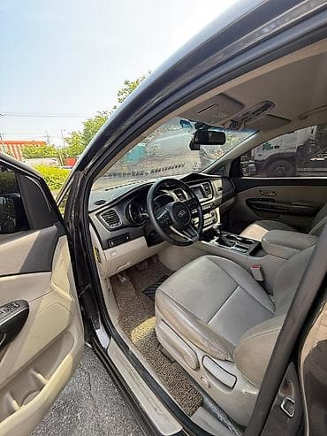 2020: Kia Carnival: 2020 г., 2.2 л, Автомат, Дизель, Минивэн — 10