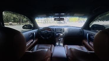 infinity fx35: Infiniti FX35: 2007 г., 3.5 л, Автомат, Бензин, Кроссовер — 7