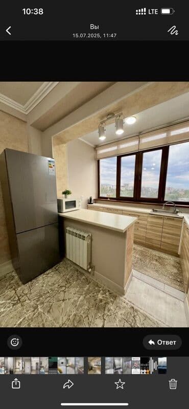 суточная квартира васток 5: 1 комната, Собственник, Без подселения — 2