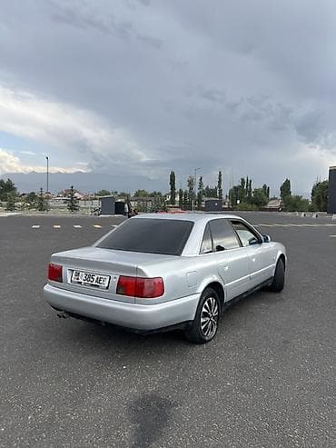 1 nz: Audi A6: 1995 г., 2.6 л, Механика, Газ, Седан — 3
