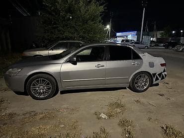 sg 9: Honda Accord: 2003 г., 2.4 л, Механика, Бензин, Седан — 1
